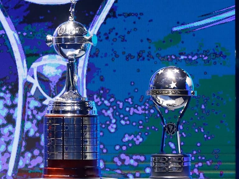 Dispar presente: la realidad de los cinco representantes chilenos en torneos internacionales 2023