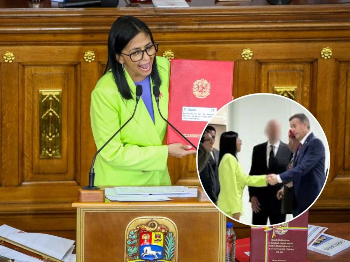 Destituyen al “testaferro” de Maduro y la CIA pisa Caracas: las convulsionadas últimas 24 horas en Venezuela