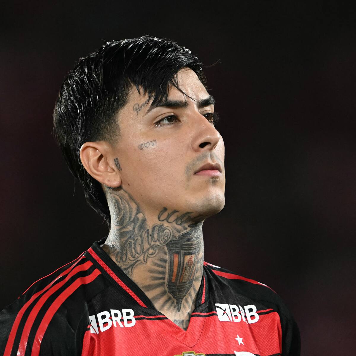 Duro castigo para Erick Pulgar en Brasil