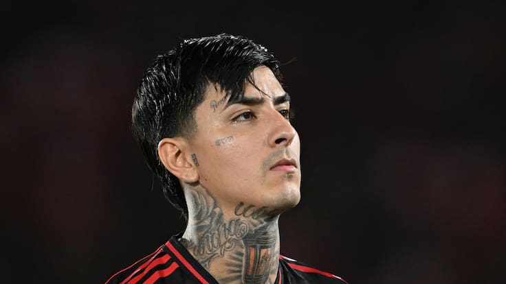 Duro castigo para Erick Pulgar en Brasil