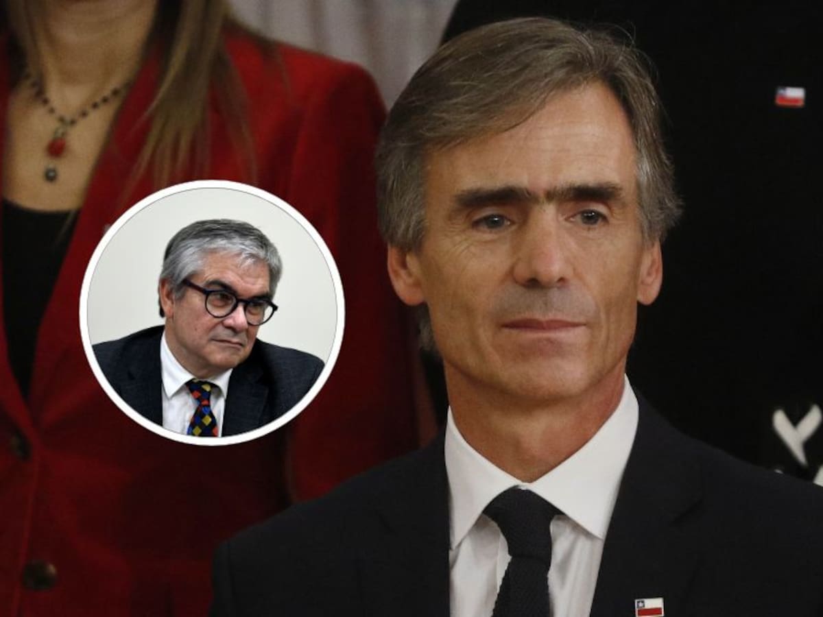 “Ha incumplido groseramente su compromiso”: Exministro Valente lanza dura crítica a Mario Marcel