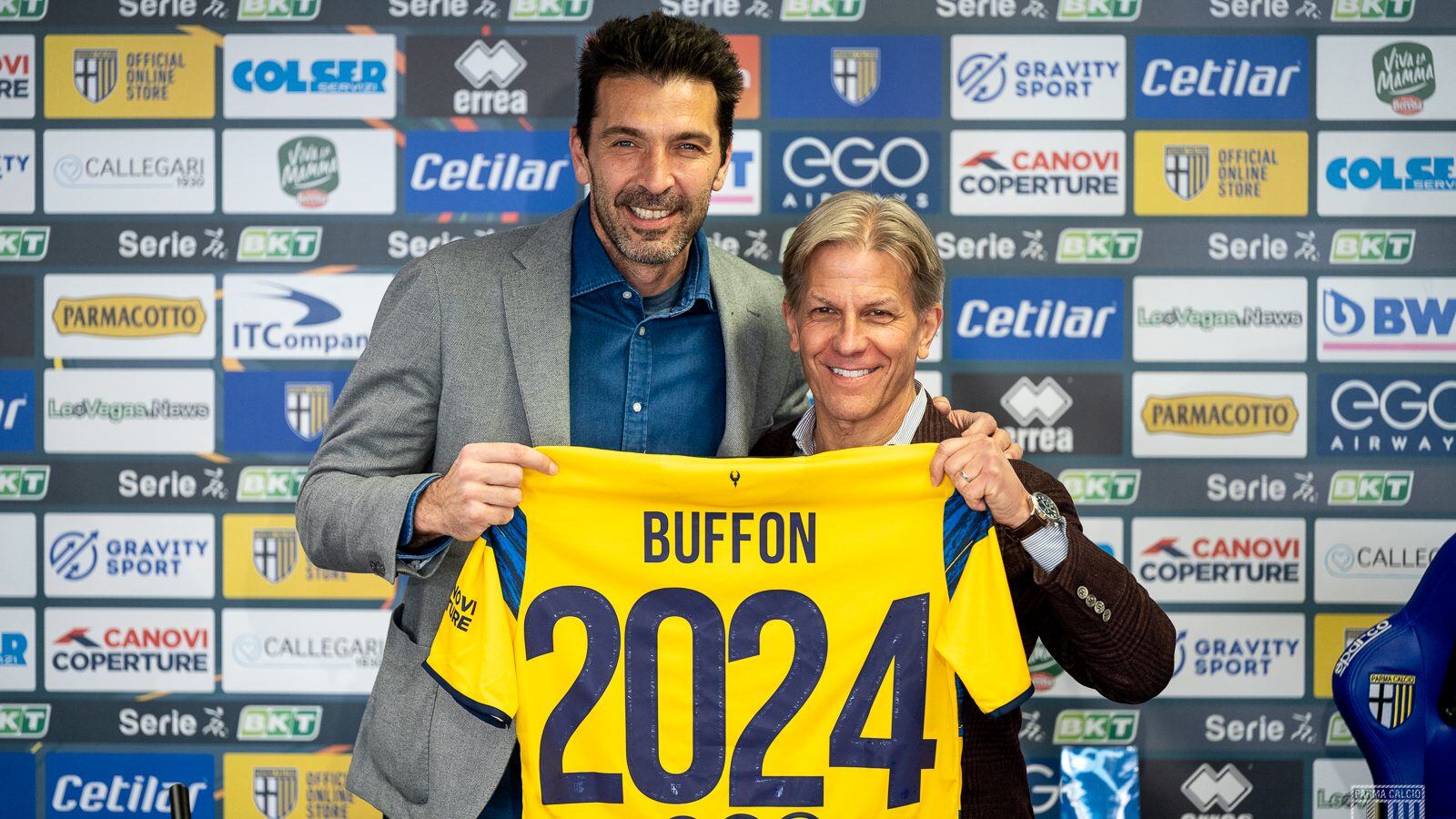 Gianluigi Buffon