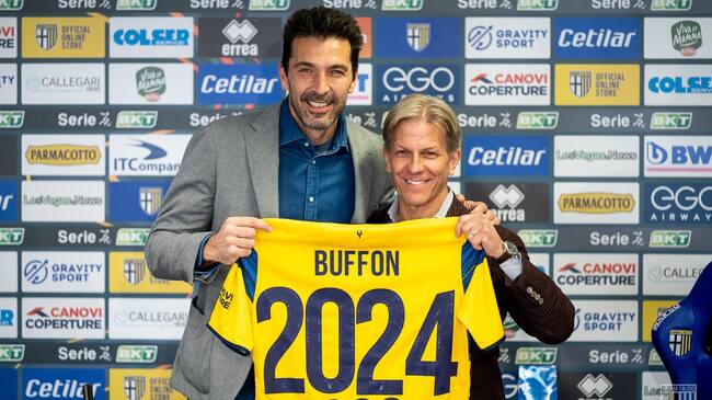 Gianluigi Buffon