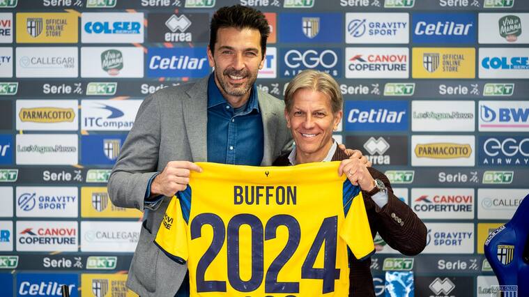 Gianluigi Buffon