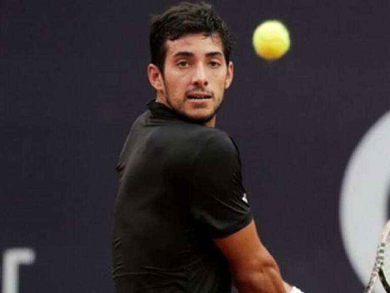Cristian Garin ya tiene horario para su debut en el Masters 1000 de Madrid ante el estadounidense Frances Tiafoe