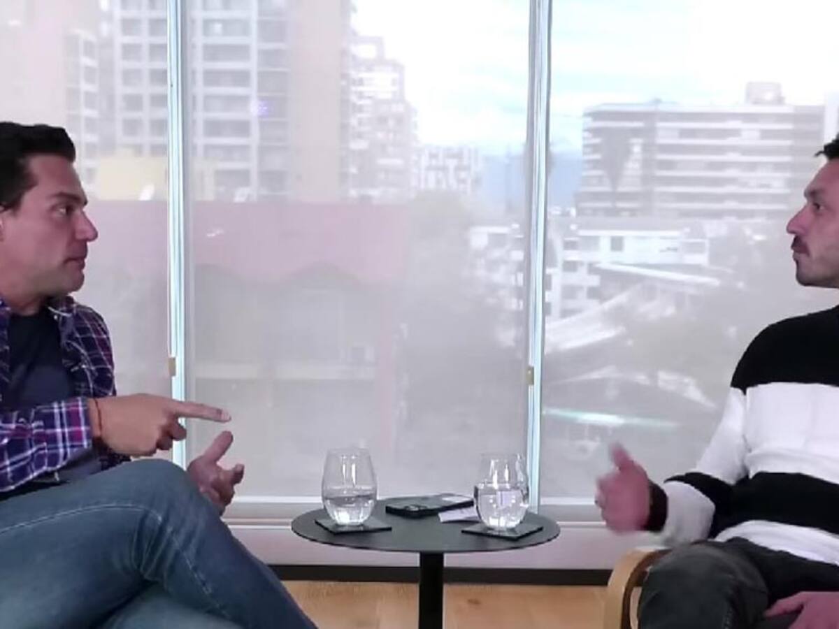 Mauricio Pinilla arremete una vez más contra el Gobierno por la delincuencia