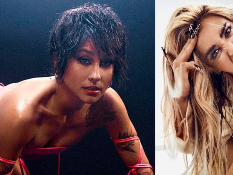 Así es «Demente», el sensual y coreográfico video de Denise Rosenthal y Lola Índigo