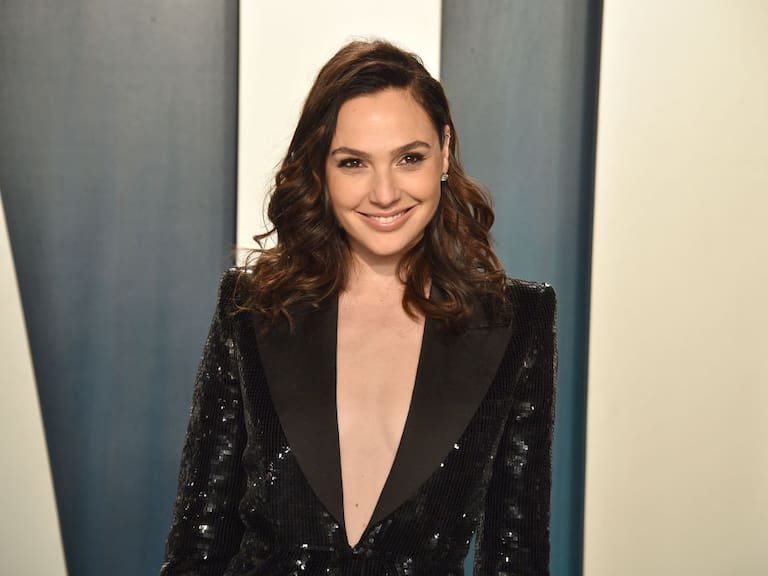 Gal Gadot sobre su trabajo con Pedro Pascal: «Es una persona encantadora, el hombre más dulce que he conocido»