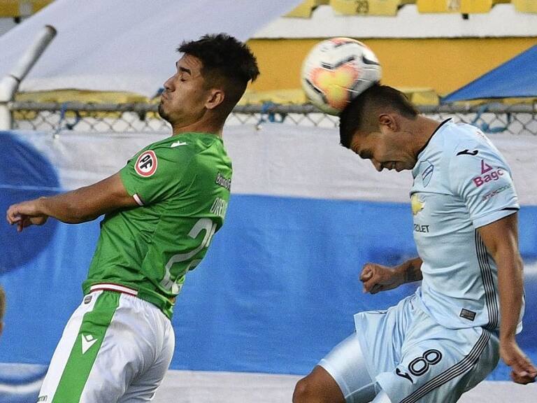 Audax Italiano fue superado por Bolivar en La Paz y quedó eliminado de la Copa Sudamericana