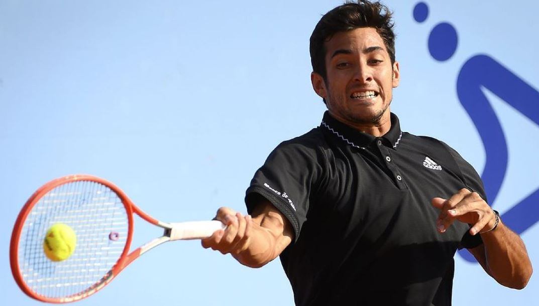 Cristian Garín no pudo con John Isner y quedó eliminado en segunda ronda del Masters 1000 de Toronto