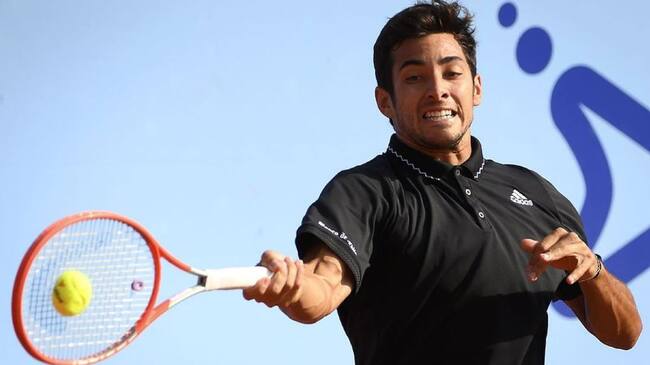 Cristian Garín no pudo con John Isner y quedó eliminado en segunda ronda del Masters 1000 de Toronto