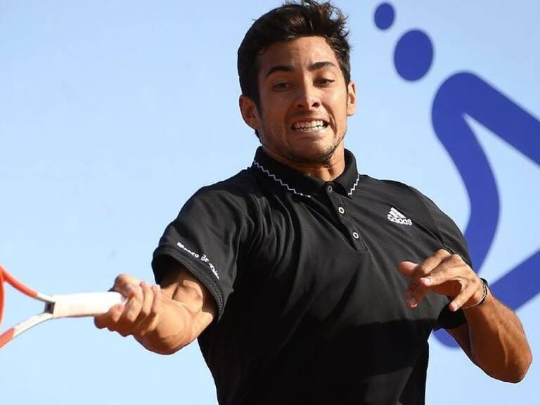 Cristian Garín no pudo con John Isner y quedó eliminado en segunda ronda del Masters 1000 de Toronto