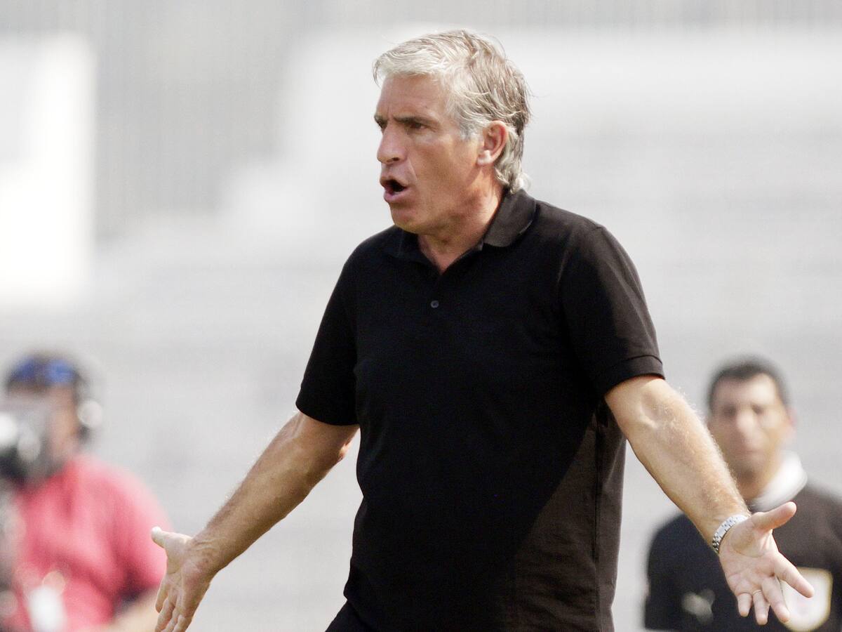 El consejo de Omar Labruna a Colo Colo de cara al duelo con River Plate: «Si lo esperás te ataca por todos lados»