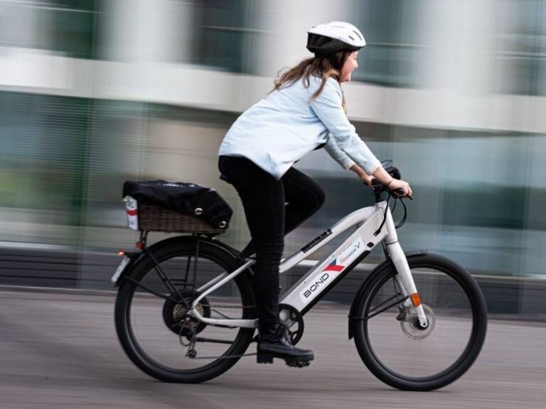 Bicicleta eléctrica: cuatro cualidades de su uso como medio de transporte