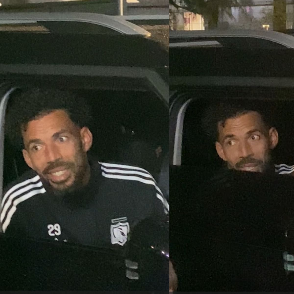 Se lo querían llevar rápido: el gesto de Vozinha con hinchas de Colo Colo tras su debut oficial en el “Cacique”