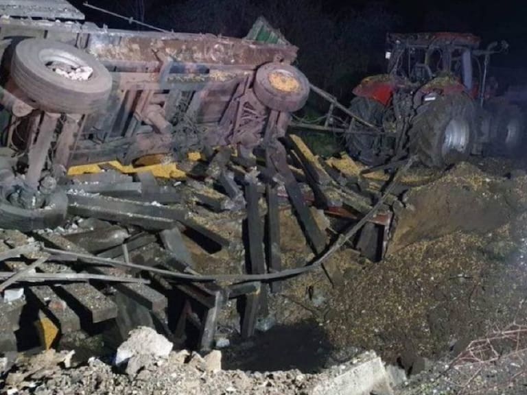 Polonia: convocan a consejo de seguridad de urgencia por misiles presuntamente rusos que dejaron al menos dos fallecidos