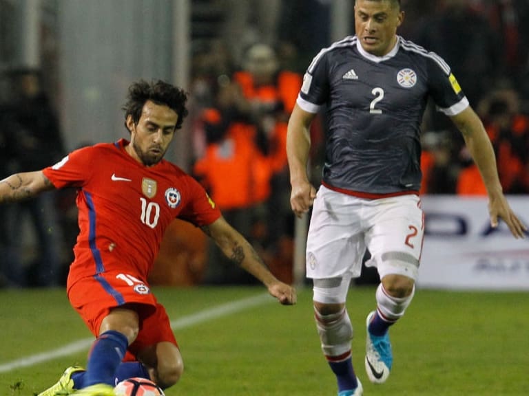 Jorge Valdivia y su recuerdo del Chile-Paraguay en medio del frustrado paso de Alexis Sánchez al City: "Todos hicimos un partido muy malo, Pizzi preparó mal el partido"