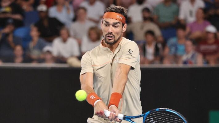 Fabio Fognini