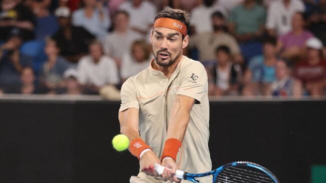 Fabio Fognini