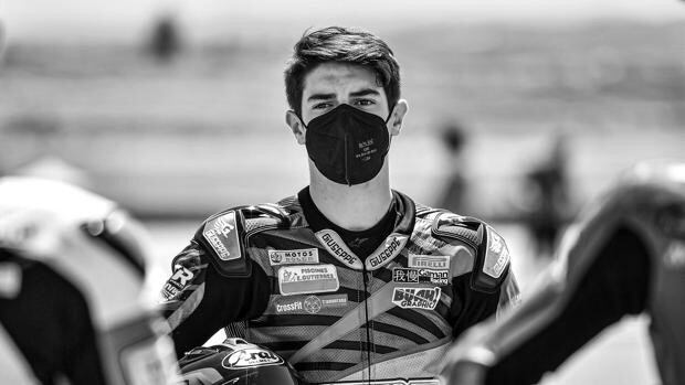 Piloto español Dean Berta Viñales murió a los 15 años tras accidente