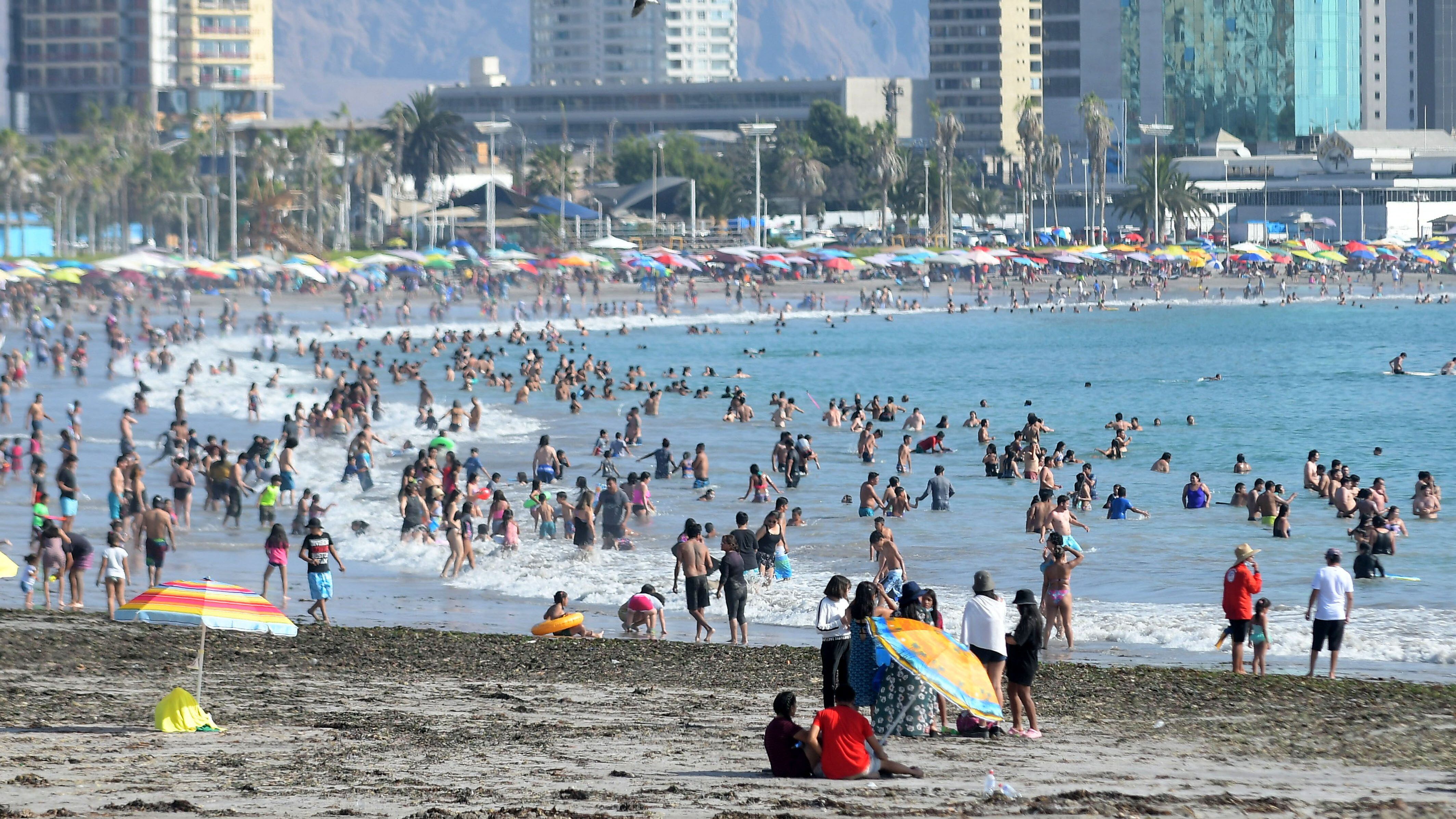 Playa de Iquique