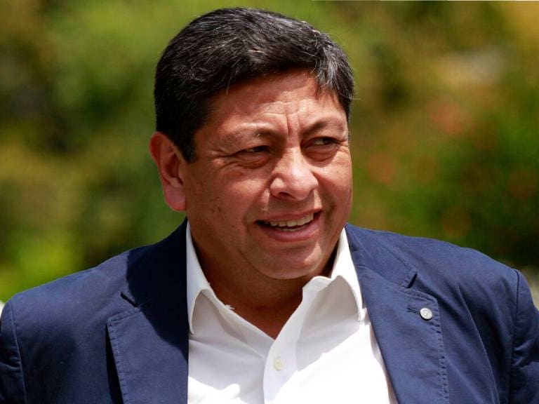 Cristián Tapia asume como Primer Vicepresidente de la Cámara de Diputadas y Diputados