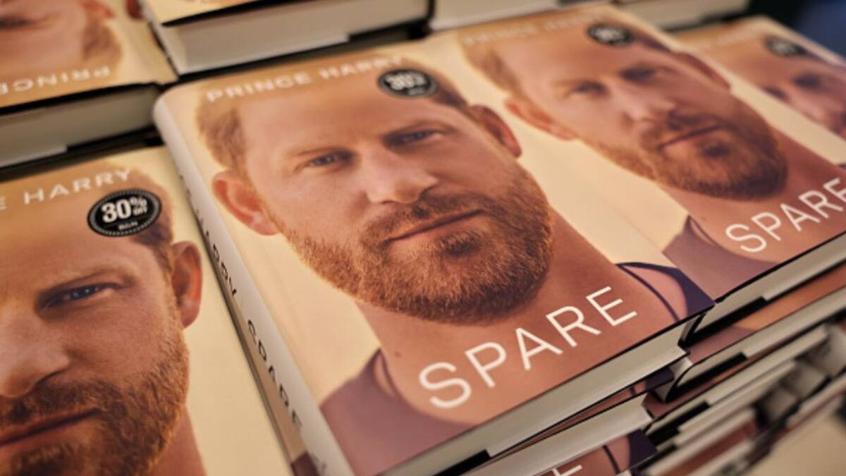 «Spare: En la sombra»: Las claves para entender la autobiografía del príncipe Harry