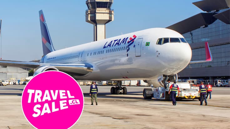 Travel Sale 2026: cuándo es y cómo encontrar las mejores ofertas en vuelos nacionales e internacionales desde Chile