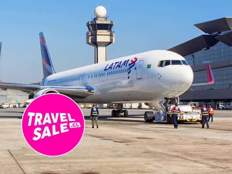 Travel Sale 2026: cuándo es y cómo encontrar las mejores ofertas en vuelos nacionales e internacionales desde Chile