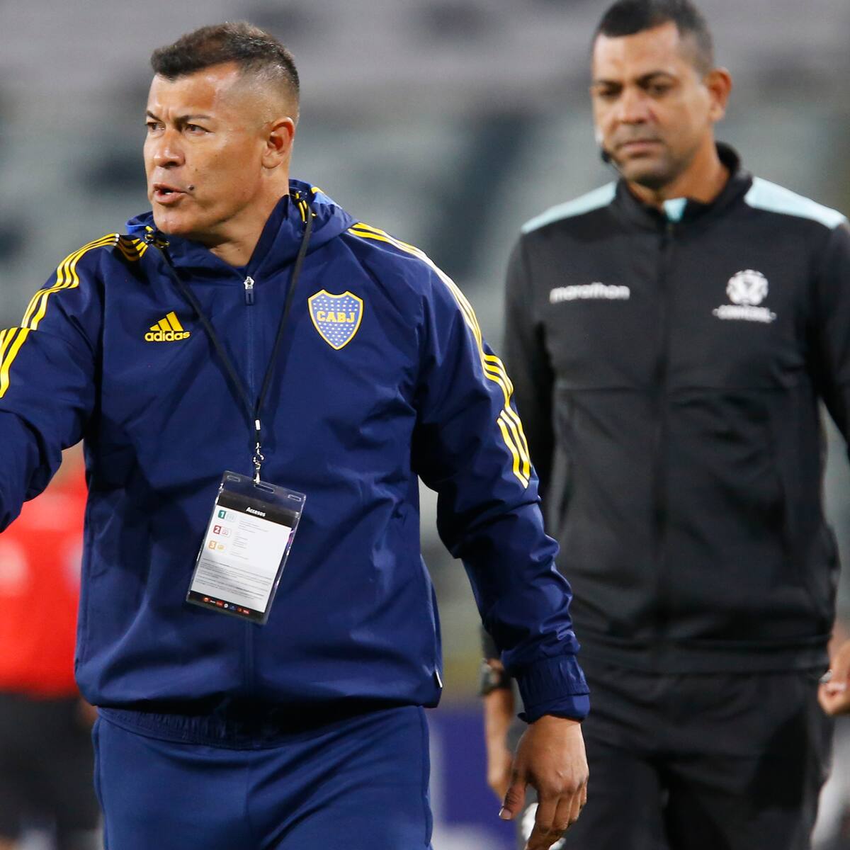 Jugó en Chile y tiene tres títulos como DT: ¿Quién es Jorge Almirón, nuevo entrenador de Colo Colo?