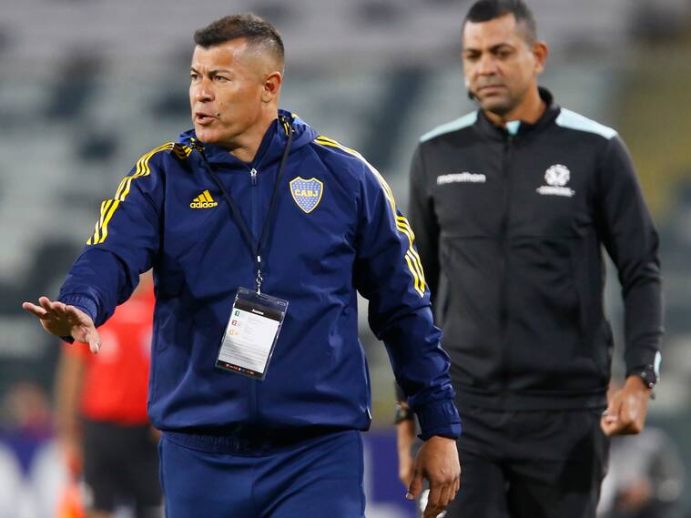 ¿Quién es Jorge Almirón, nuevo DT de Colo Colo? | Getty Images