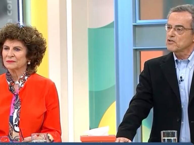 “Eso es oportunismo político”: la dura respuesta de Paulina Veloso a René Cortázar por la plurinacionalidad