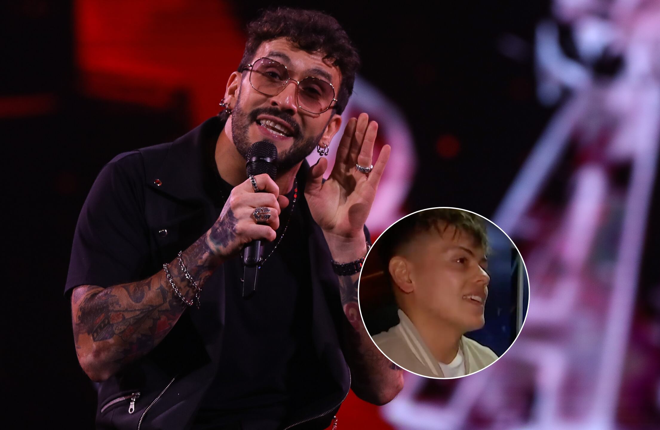Agencia Uno / Captura MEGA