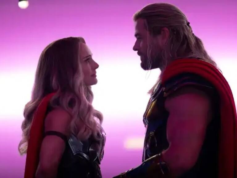 Thor Love and Thunder - Jane Foster Mjölnir