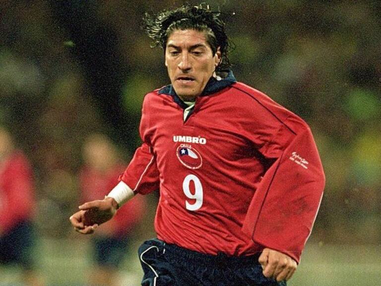 Samuel Eto’o sobre Iván Zamorano: «Ha sido uno de mis ídolos y que ha marcado el fútbol mundial»