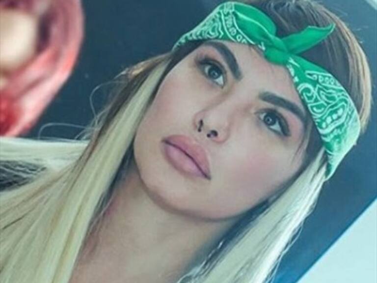 Angie Jibaja arremetió contra Felipe Lasso por anunciar que se casa