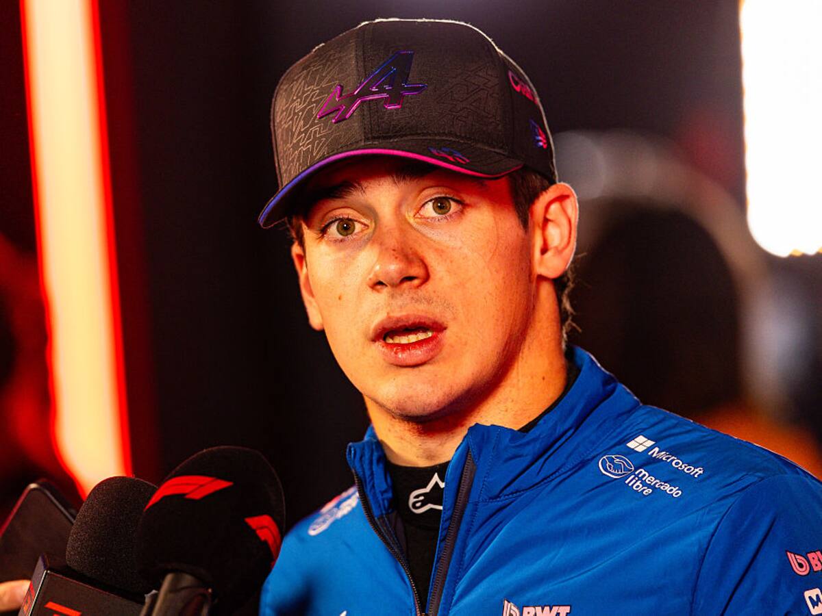 Franco Colapinto se mostró indignado con los fuegos artificiales lanzados al término del GP de Las Vegas en la Fórmula 1: “Hay perros... los animales”