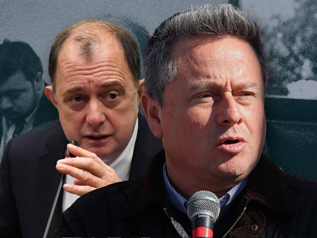 “Prepotente e irrespetuoso”: presidente de la DC presenta queja formal al Gobierno contra ministro Poduje tras tensa reunión