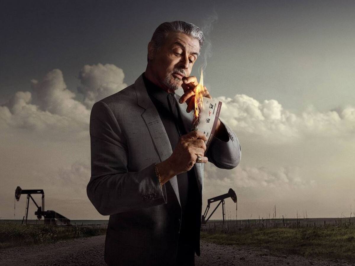 “Tulsa King”: Sylvester Stallon está de regreso y listo para afrontar nuevos problemas en su imperio