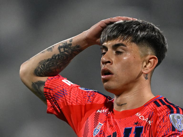 El milimétrico offside que le impidió a la U abrir la cuenta contra Alianza Lima