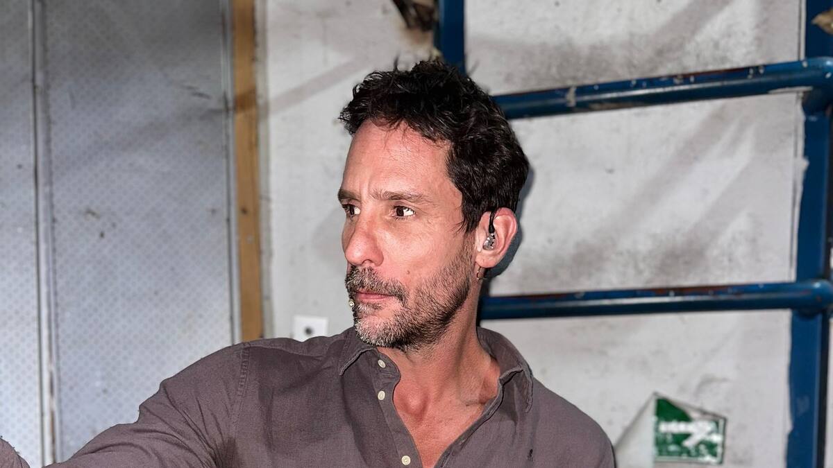 Esta es la razón de por qué Gonzalo Valenzuela tuvo que abandonar “Mi nombre es” en importante momento