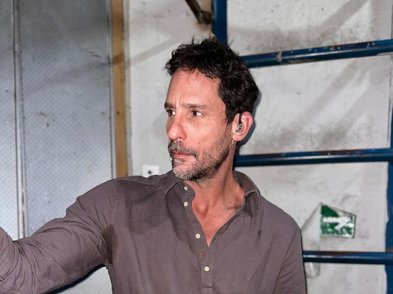 Esta es la razón de por qué Gonzalo Valenzuela tuvo que abandonar “Mi nombre es” en importante momento