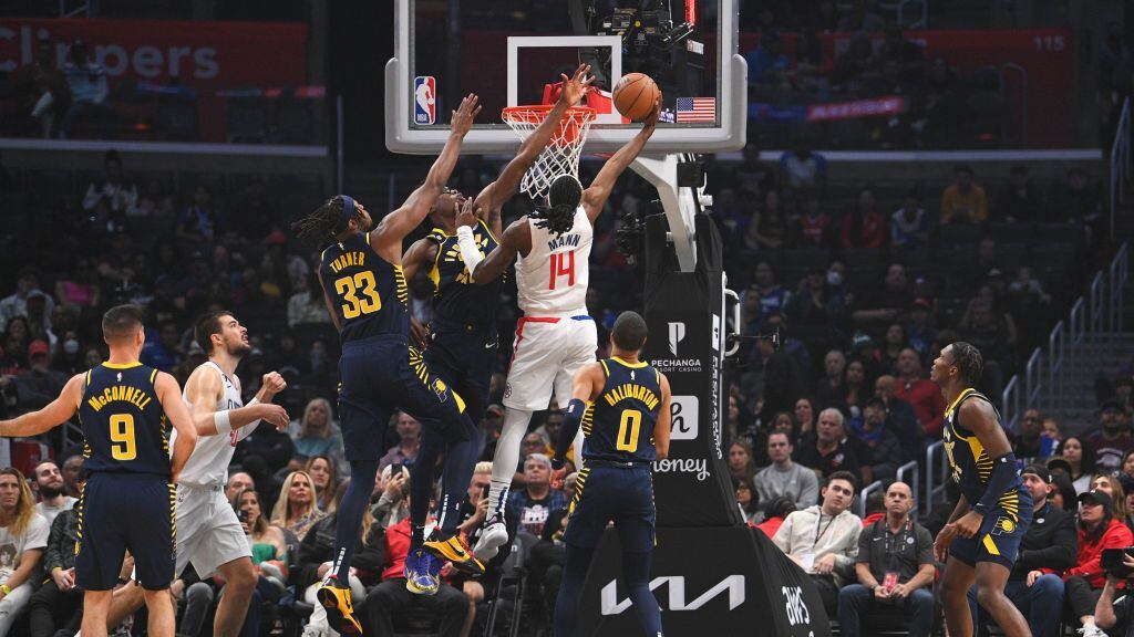 Cartelera partidos NBA lunes