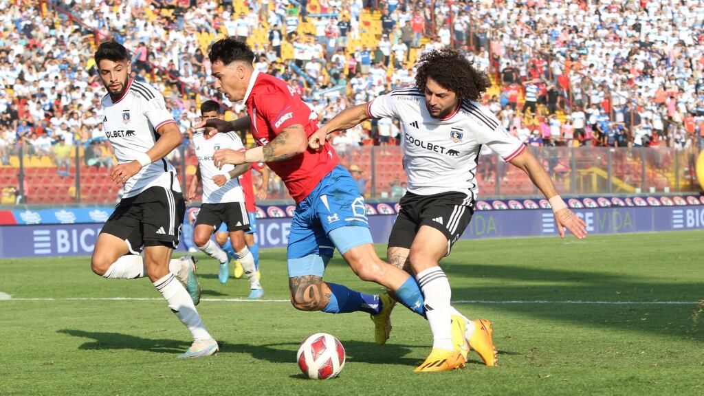 Programación fútbol chileno: ¿Qué partidos se juegan hoy, 16 de agosto, y quién transmite?