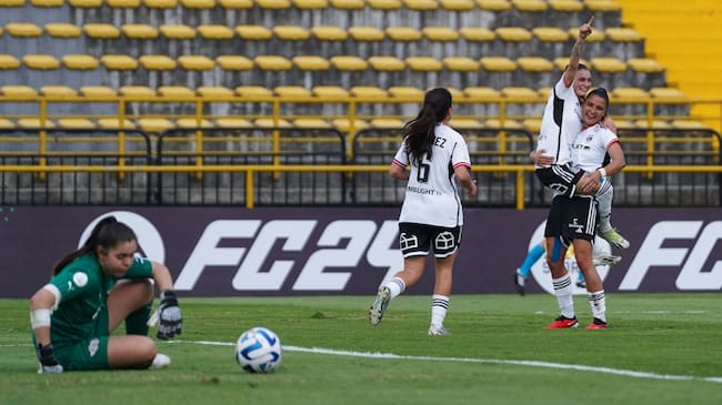 Colo Colo aplasta a Libertad Limpeño para sumar su primer triunfo en la Copa Libertadores Femenina