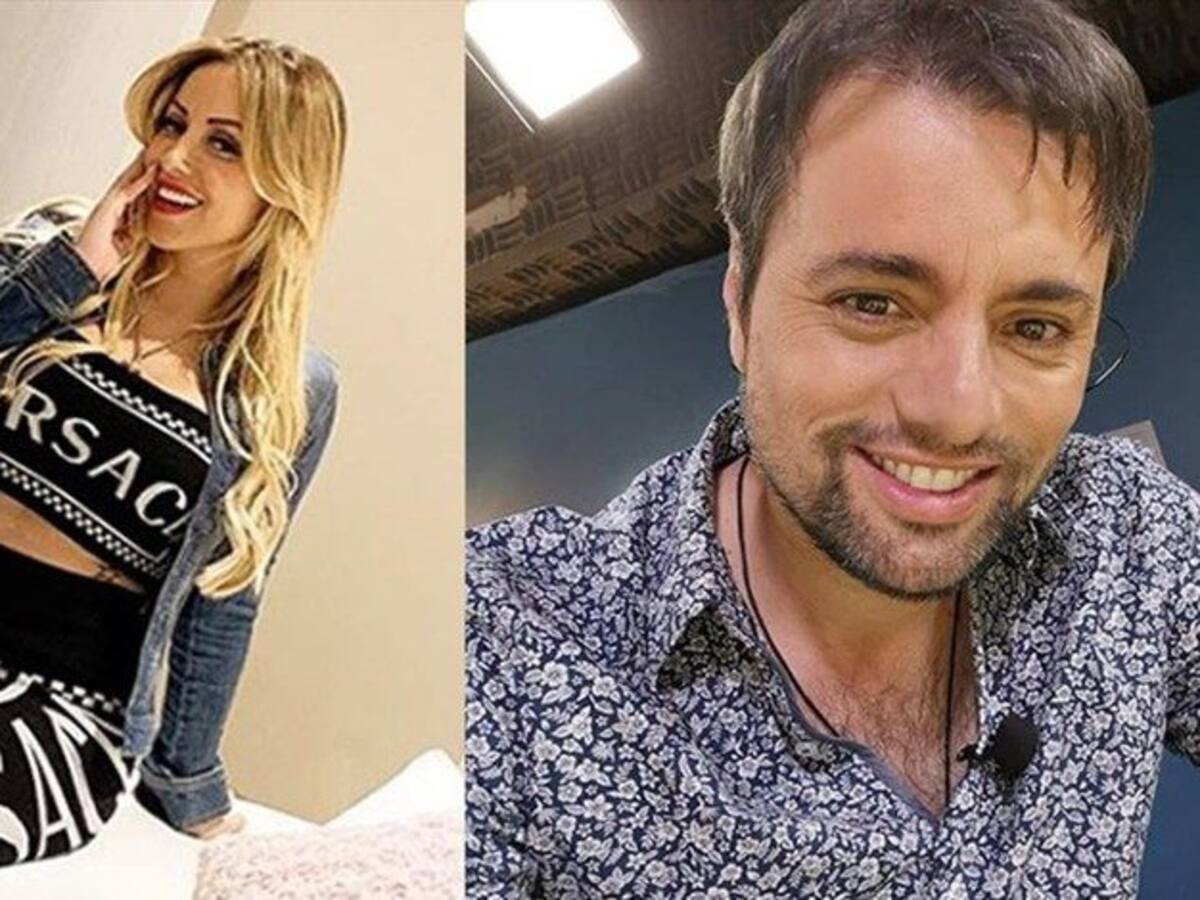 ¡Qué romántico!: Daniel Valenzuela sorprendió a Marité Matus con una «serenata digital»