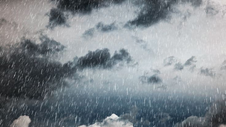 Vuelve la lluvia a Chile: este es el día “clave” en que regresarán las precipitaciones al país