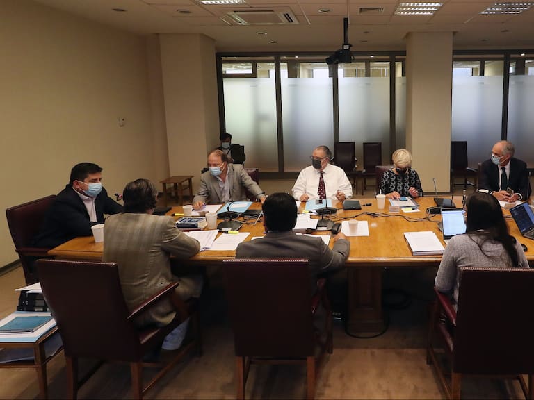 Comisión de Constitución aprueba admisibilidad de indicación que cambia indulto por amnistía