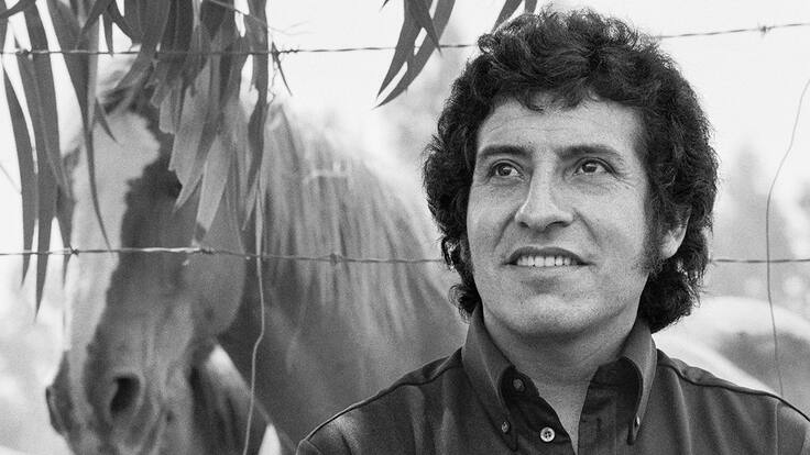 Revista Rolling Stone incluye canción de Víctor Jara en su lista de “Las 100 mejores canciones de protesta”