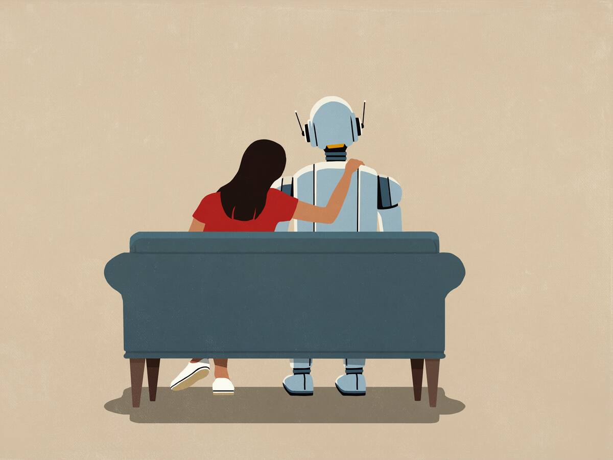 El amor coreano y las parejas virtuales: ¿estamos listos para enamorarnos de una IA?